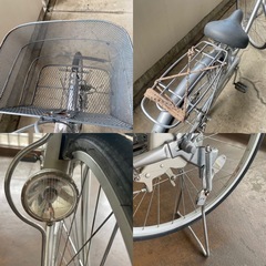 自転車 ママチャリ PROMENADE 26インチ の画像