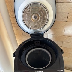 もらってください　
タイガー蒸気レスVE電気まほうびんの画像