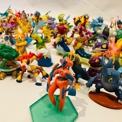 モンコレ113体まとめ売りの画像