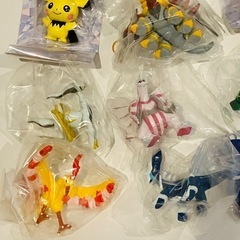 モンコレ113体まとめ売りの画像