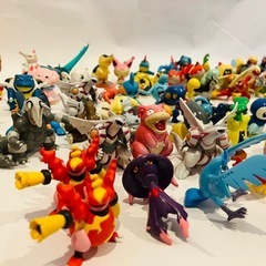 モンコレ113体まとめ売りの画像