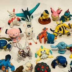 モンコレ113体まとめ売りの画像