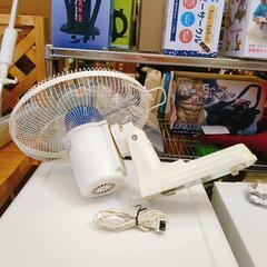 YAMAZEN  壁掛け扇風機 YWX-1 2013年製 動作確認済み【こちらは店舗です。浜村鹿野温泉ICから3分 買取本舗 宮本リサイクル 営業時間9～19時 定休日水曜のみ←連絡できませんm(_ _)m】の画像
