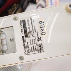 YAMAZEN  壁掛け扇風機 YWX-1 2013年製 動作確認済み【こちらは店舗です。浜村鹿野温泉ICから3分 買取本舗 宮本リサイクル 営業時間9～19時 定休日水曜のみ←連絡できませんm(_ _)m】の画像