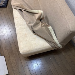 ソファーの画像