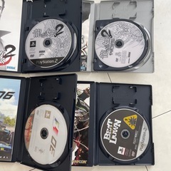 プレステ2 🐉🏎️👊龍が如く・F1・ビートダウンの画像
