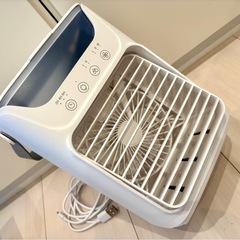 【新品未使用】小型ポータブルエアコンの画像