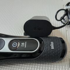 ブラウン(Braun)
シリーズ5 メンズ電気シェーバー  5140の画像
