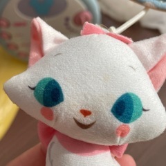 子ども用品ベビー用品おもちゃメリーの画像