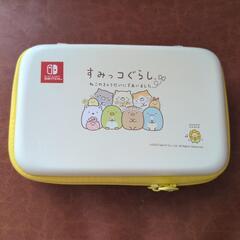 すみっコぐらし Switchケース メモ帳 その他の画像