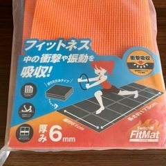 Switch用　フィットマット未使用品の画像