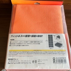 Switch用　フィットマット未使用品の画像