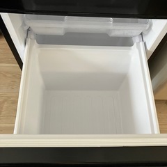 【美品】2024年製　ニトリ　冷蔵庫　179L NR-179DR     の画像