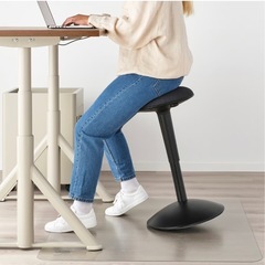 IKEAの昇降式ハイチェア（NILSERIK）お譲りします！の画像