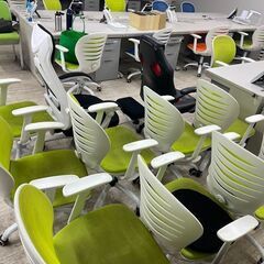 NO1  オフィスチェア　25台の画像