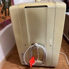 海外製除湿機の画像