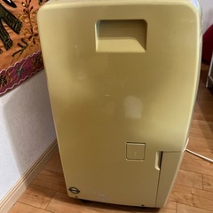 海外製除湿機の画像