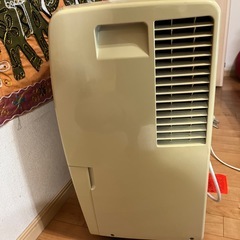 海外製除湿機の画像