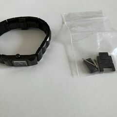 【ジャンク】腕時計（CABANE de ZUCCA 型番V220-0AF0）の画像