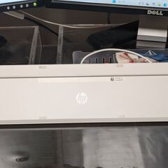 hp（ヒューレットパッカード）　純正　USB　キーボードの画像