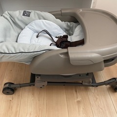 コンビ　ネムリラ　手動　赤ちゃん本舗限定モデルの画像