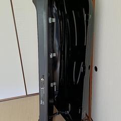 ルーフボックスとベーシックキャリアステーセットの画像