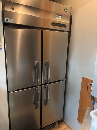 ホシザキ 業務用冷凍冷蔵庫 　厨房機器 店舗用品 L