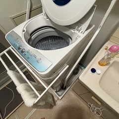 洗濯機　日本製の画像