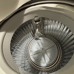 洗濯機　日本製の画像