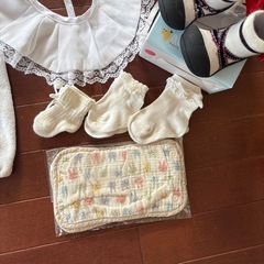 新生児　ベビー服まとめの画像