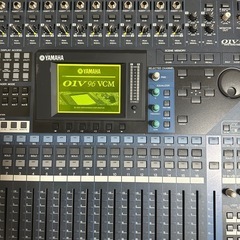 YAMAHAデジタルミキサー01V96の画像