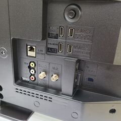 J1311 【リユースのサカイ柏店】　SHARP　シャープ　24型液晶TV　2T-C24DE　2023年製　クリーニング済み 参考価格26,800円の画像