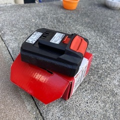 ヒルティーバッテリーの画像