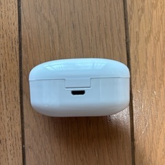 マービン Mavinフルワイヤレスイヤホン AIR XR/WE ホワイト リモコン・マイク対応 /Bluetooth の画像