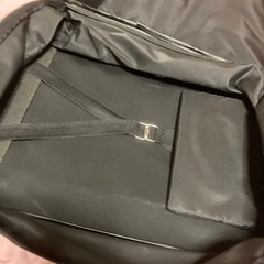 キャリーバッグ　簡易の画像