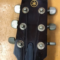 ヤマハ FG-180J アコースティックギター 弦1本欠品【11082541】の画像