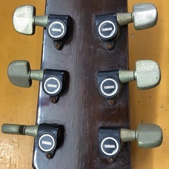 ヤマハ FG-180J アコースティックギター 弦1本欠品【11082541】の画像