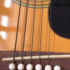 ヤマハ FG-180J アコースティックギター 弦1本欠品【11082541】の画像