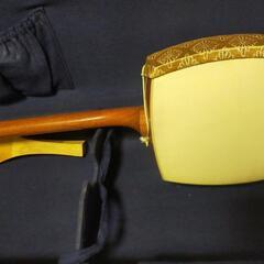 三味線 お稽古用 美品の画像