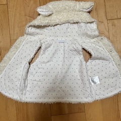 ベビー服　ベストの画像