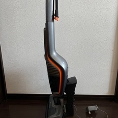 ergorapido掃除機　ハンディ付きの画像