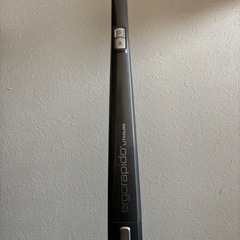 ergorapido掃除機　ハンディ付きの画像