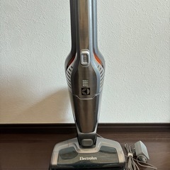 ergorapido掃除機　ハンディ付きの画像