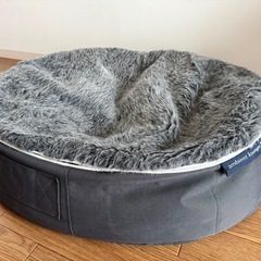 アンビエントラウンジ中型犬用ベッドの画像