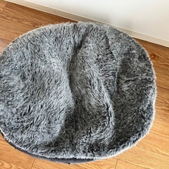 アンビエントラウンジ中型犬用ベッドの画像