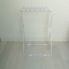 ゴミ袋引っ掛けラック