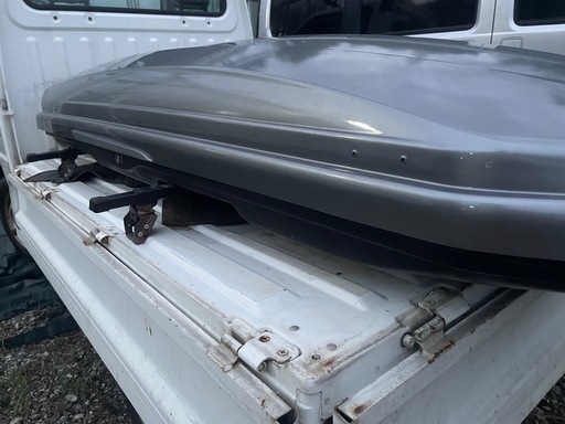 thule スーリー ルーフボックス