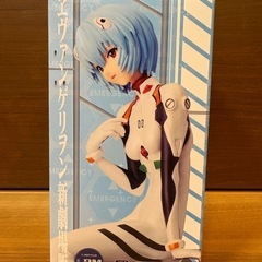 【新品未開封】エヴァンゲリオン　綾波レイの画像