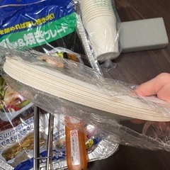 バーベキューセットの画像