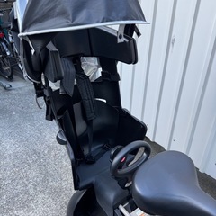 ★値下げしました【ヤマハ】2024年モデル PAS Babby un SP子乗せ電動自転車の画像